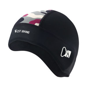 West Biking | Warm Helmet Liner Cycling Scarf