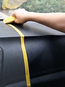 120ML Car Scratch Repair Liquid Polishing Spray Plastic Parts Retreading Agent Leather Care Cleaner Ceramic Car Coating penggilap Kereta