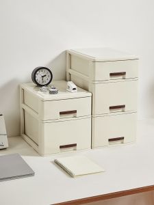BANGJIAYI | Office Desktop File Storage Drawer Multi-layer Organizer