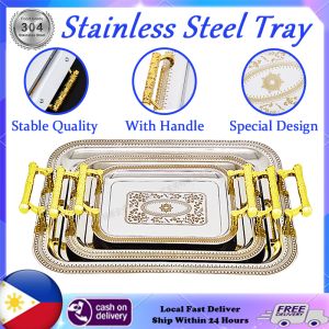 Ultimate Guide to Rectangle Food Trays & Stainless Steel Serving Platters