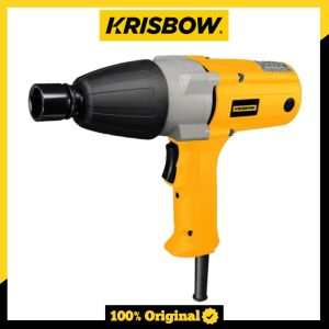 Krisbow Impact Wrench Wrench Sq 1/2 Inci 340 Watt Iriw12