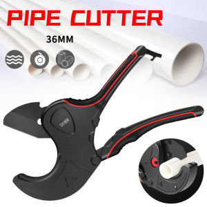 36MM  PIPE CUTTER FOR CUTTING PVC PPR PE PLASTIC PIPE PLUMBING TOOL PEMOTONG PIPE