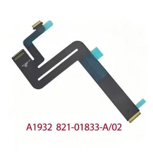 New Touchpad Cable for Macbook Air A1932 821-01833-02 / 821-01833-A Touchpad Trackpad Flex Cable EMC 3184 2018 2019 Year