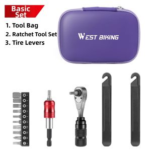 West Biking | Bicycle Repair Multi-Tool Kit