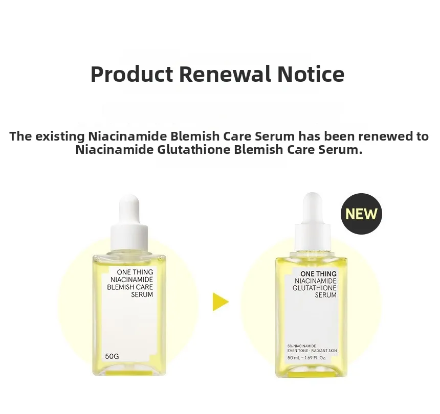 one thing niacinamide glutathione serum | Wonssing Blemish 50ml, for Clear and Transparent Skin, Free from Vitamin B12 Injection 0.1%,Nutritional rich fluid texture Size:2 Bottles - 360 Capsules Multi Save