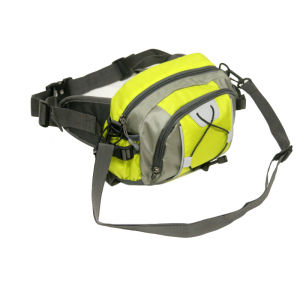 WJTWZY กระเป๋าตกปลากลางแจ้งขวดน้ำ เอว กระเป๋ากันน้ำอเนกประสงค์กระเป๋าสะพายไหล่เดี่ยวกระเป๋าเป้สะพายหลังเดินป่า