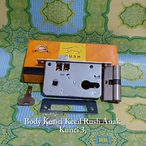 BODY KUNCI KECIL RUSH ANAK KUNCI 3