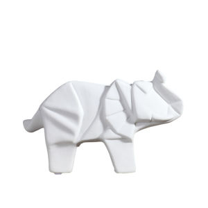 Mickey Mouse Electroplating Small Animal Statues Home Decor Modern Style Living Room Bedroom Office Desktop Cabinets