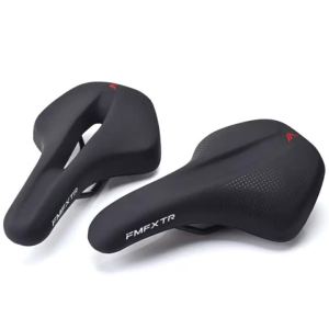 FMFXTR | Comfortable Breathable Hollow Bicycle Saddle