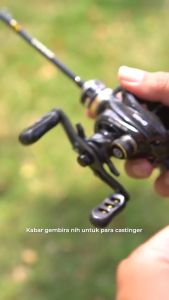 reel bc iroly zion 7.2:1 baitcasting