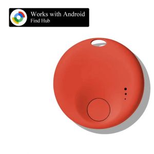 Wesolvet máy theo dõi thông minh tag Google tìm thấy Hub tương thích chống mất định vị cho Xiaomi điện thoại Android Túi gắn xe đạp nhanh chóng tìm kiếm ntag