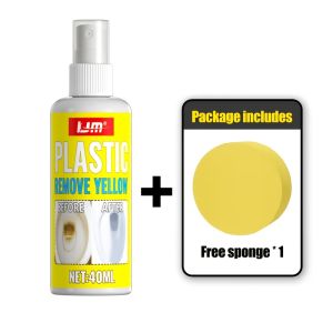 Plastic Yellow Discoloration Remover Air Conditioner Yellowing Removal And Renewal Agent Panel Yellowing Whitening Solution L