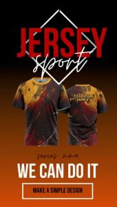 KAOS JERSEY OLAHRAGA MMA\MUAY THAI \KASUAL /KAOS ATASAN PRIA/TRCUNI 09