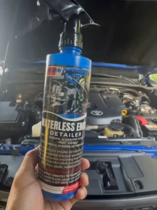 Prime Engine Detailer Complete Car Detailing Products