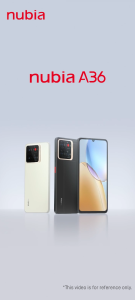 Nubia A56 หน้าจอ 6.75-inch 90Hz HD+ l แบต5000mAh l รับประกัน 18 เดือนศูนย์ไทย