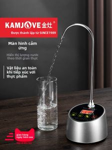 Kamjove | Electric Water Pump for Mineral Water Bottles Home Use