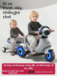 AMEITO | Xe Đạp Ba Bánh Đa Chức Năng Điều Khiển Từ Xa