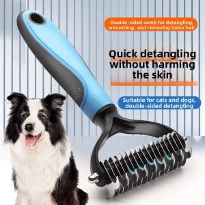 Detangling Floating Hair Removal Pet Comb