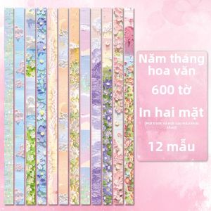 ZEEGO | Sao May Mắn Gấp Giấy Sáng Tạo