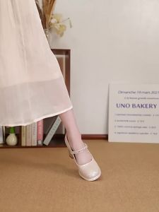 Daphne | Comfortable Mary Jane Chunky Heel Women Shoes