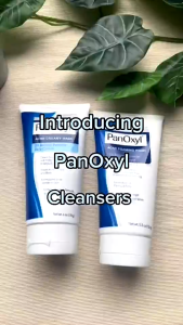 PanOxyl Acne Creamy Wash With Benzoyl Peroxide 170g Acne Creamy Wash 4% Benzonyl Peroxide