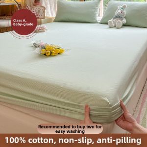 A-Class Cotton Maternity Bed Cover Set