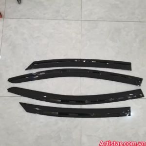 Vè Che mưa đen dày Accent 2018-2024(trước 30.5.2024) hãng Artistar