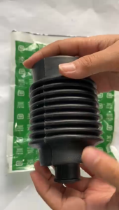 Bajaj RE Bellow Rubber Boot Big BA133058 (Set of 2)