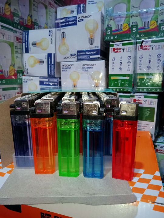 50 korek gas murah kualitas tokai | Lazada Indonesia