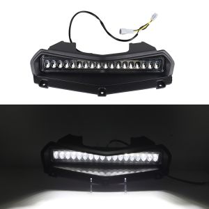 Đèn LED Phụ Trợ Gắn Nóc Xe Dành Cho Yamaha Wolverine RMAX2 1000 2021-2024 RMAX4 1000 2021-2024 Phụ Kiện Xe Địa Hình