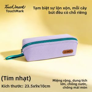 Touch Mark | Vỏ Bút Dung Lượng Lớn Thời Trang