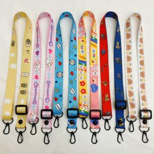 Childrens Water Bottle Hanging Strap Thermal Cup Phone Case Crossbody Shoulder Strap Bag Strap Beverage Utensils Accessory
