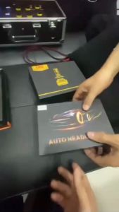 Đèn Bi cầu mini Y11 cắm chân din tuổi thọ 50.000 giờ bảo hành 6 tháng chân đèn H7 H11 H4 HB3 có canbus không báo lỗi điện 12V - 24V