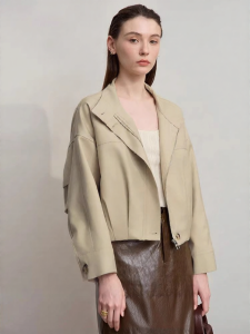 AMII | Simple Japanese Style Casual Jacket