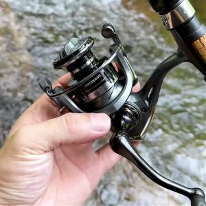 PROBEROS Cần Câu Cá Combo Kéo Dài Di Động Du Lịch Cực Baitcasting/Spinning Reel Cho Cá Chép Bass Sử Dụng Tay Trái/Tay Phải