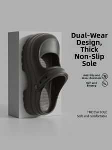 TZLDN | Anti-slip Thick Sole Mary Jane Shoes