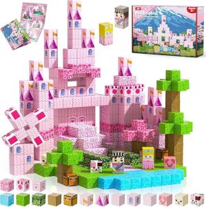 MLZH | Magnetic Intelligent Building Blocks