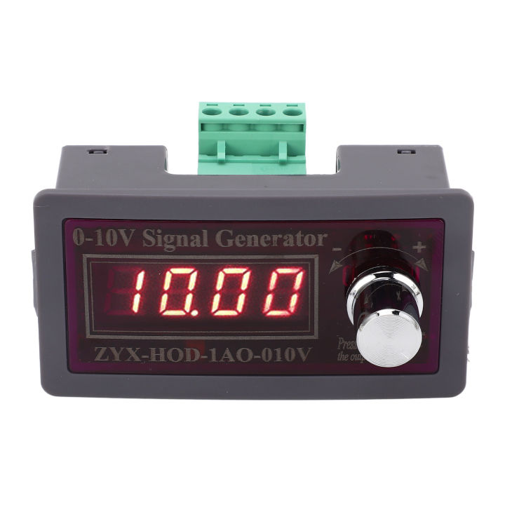 Analog Voltage Module 0-10V DC Voltage Generator Potentiometer ...