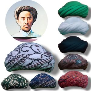 KOPYAH IMAMAH KH AHMAD DAHLAN PRAKTIS TINGGAL PAKAI
