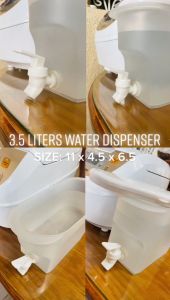 Dispenser air mini kapasitas 35 liter dispenser kulkas