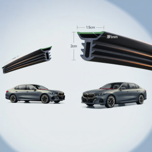 AITD | Soundproofing Sealing Strip for Nissan X-Trail Teana Qashqai Tiida Kicks Models