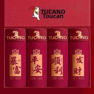 TUCANO | Antibacterial Comfort High-End Gift Cotton Underwear
