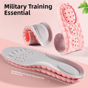 XIANZHAO | Pain-Relief Soft Sole Comfortable Insoles for Students