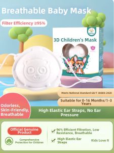 Outgoing Protection Infant Mask 0-36 Months