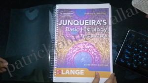 Junqueiras Basic Histology: Text and Atlas 16th/17th Edition
