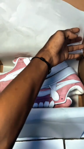 sepatu skate casual model kece bahan Suede tktn banyak varian warna dan ukuran cocok untuk anak remaja dewasa sneakers kasual shoe lokal lokalan Perempuan