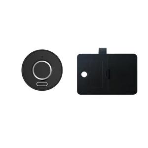 FALEISTON | Fingerprint Recognition Smart Electronic Lock for Office Cabinets Wardrobes Shoe Cabinets and Bedside Cabinets