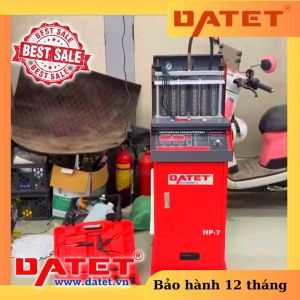 Máy kiểm tra và súc rửa kim phun ô tô xe máy HP-7