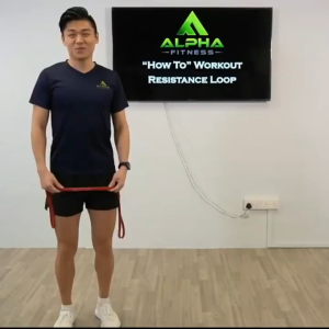 🇸🇬 Anti-Snap Resistance Band / Pull Up Band / Stretch Band