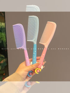 WENZHU | Cute and Colorful Kids Detangling Hair Comb